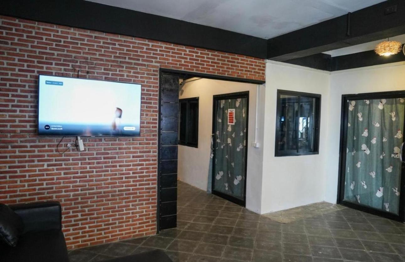 Albergue Prime Ko Tao Exterior foto