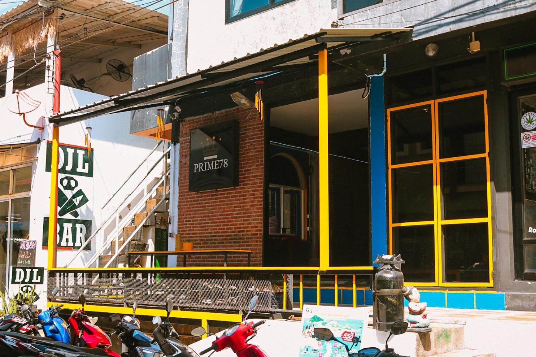 Albergue Prime Ko Tao Exterior foto